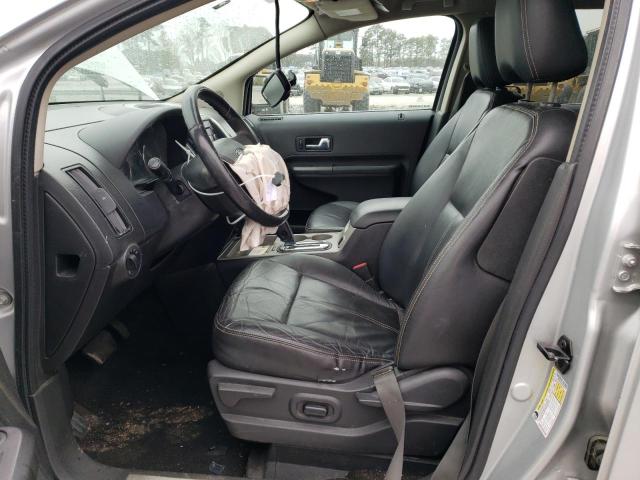 Photo 7 from auction – 2010 FORD EDGE LIMIT with VIN 2FMDK3KCXABA35726