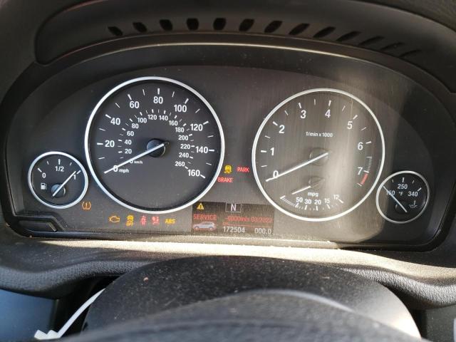 Photo 9 from auction – 2011 BMW X3 XDRIVE2 with VIN 5UXWX5C59BL711996