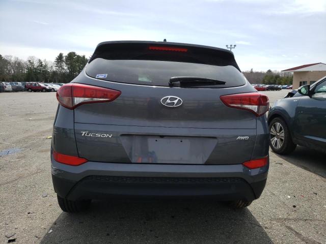Photo 6 from auction – 2018 HYUNDAI TUCSON SEL with VIN KM8J3CA47JU615939