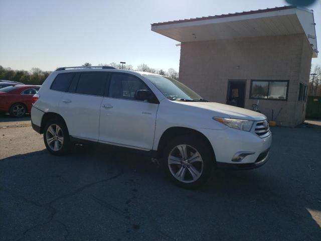 Photo 4 from auction – 2013 TOYOTA HIGHLANDER with VIN 5TDDK3EH1DS194651