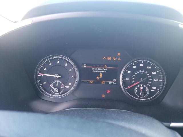 Photo 9 from auction – 2023 HYUNDAI SANTA FE S with VIN 5NMS2DAJ7PH517811