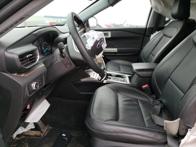 Photo 7 from auction – 2022 FORD EXPLORER L with VIN 1FMSK8FH0NGB39943