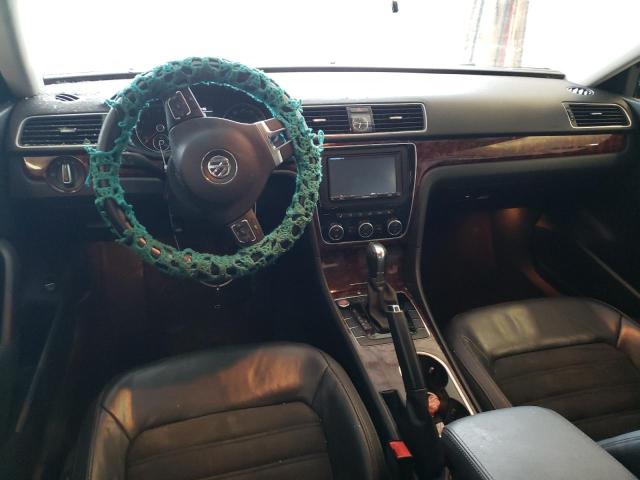 Photo 8 from auction – 2013 VOLKSWAGEN PASSAT SEL with VIN 1VWCH7A36DC025543
