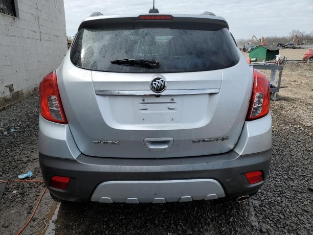 Photo 6 from auction – 2015 BUICK ENCORE with VIN KL4CJASB9FB121907