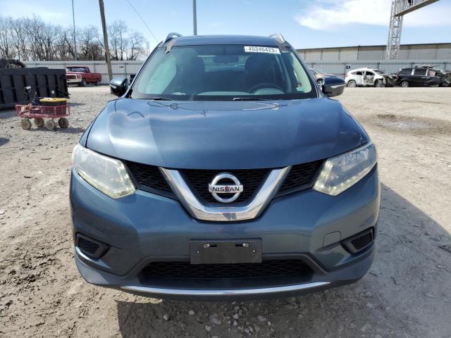 Photo 5 from auction – 2014 NISSAN ROGUE S with VIN 5N1AT2MV6EC823806