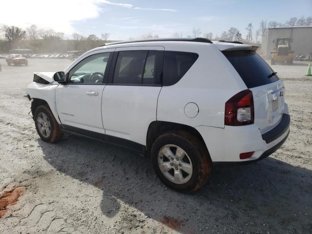 Photo 2 from auction – 2014 JEEP COMPASS LA with VIN 1C4NJCEA4ED518165