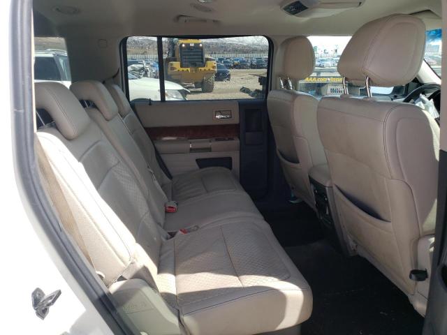 Photo 11 from auction – 2011 FORD FLEX LIMIT with VIN 2FMGK5DC9BBD00367