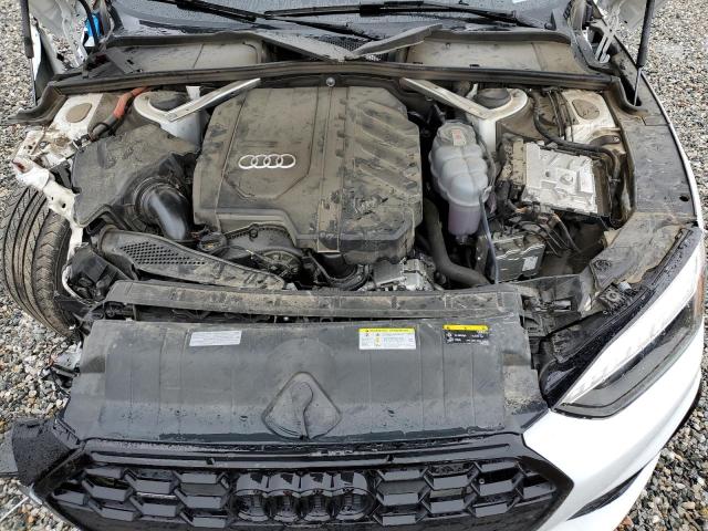 Photo 11 from auction – 2022 AUDI A5 PREMIUM with VIN WAUFACF53NA028384