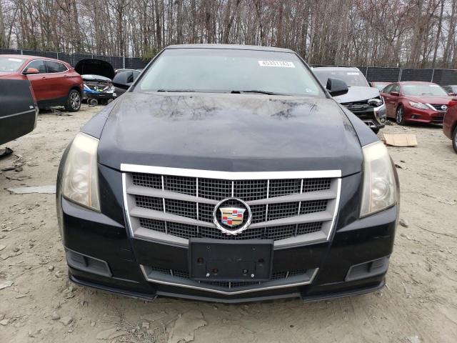 Photo 5 from auction – 2011 CADILLAC CTS with VIN 1G6DC5EY6B0122968