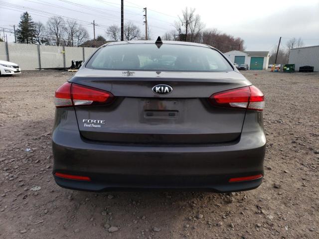 Photo 6 from auction – 2018 KIA FORTE LX with VIN 3KPFL4A70JE164801