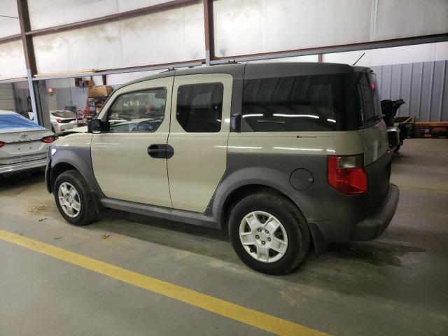 Photo 2 from auction – 2005 HONDA ELEMENT with VIN 5J6YH28355L013364