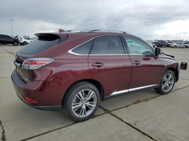 Photo 3 from auction – 2015 LEXUS RX 350 with VIN 2T2ZK1BA0FC199431