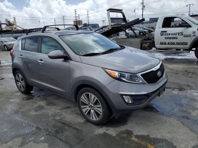 Photo 4 from auction – 2014 KIA SPORTAGE E with VIN KNDPC3AC3E7598194