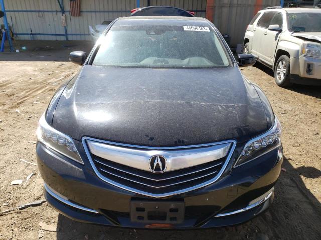 Photo 5 from auction – 2014 ACURA RLX with VIN JH4KC1F35EC001673