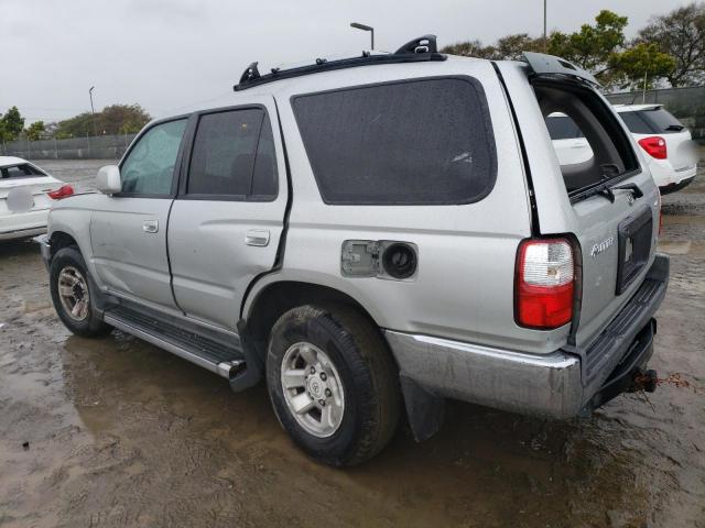 Photo 2 from auction – 2001 TOYOTA 4RUNNER SR with VIN JT3GN86R910187944