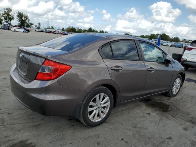 Photo 3 from auction – 2012 HONDA CIVIC EX with VIN 2HGFB2F82CH512860