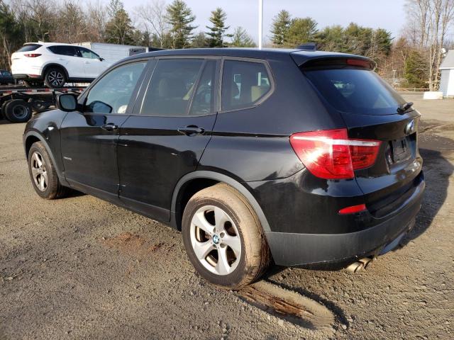 Photo 2 from auction – 2012 BMW X3 XDRIVE2 with VIN 5UXWX5C51CL727532