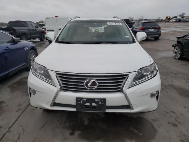 Photo 5 from auction – 2014 LEXUS RX 350 with VIN 2T2ZK1BA1EC148454