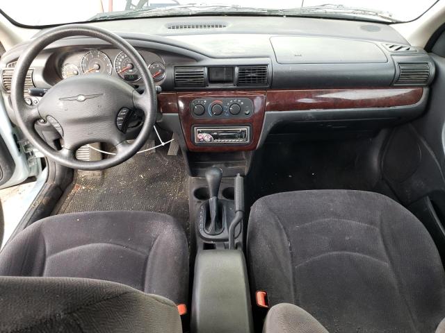 Photo 8 from auction – 2001 CHRYSLER SEBRING LX with VIN 1C3EL46U61N669980