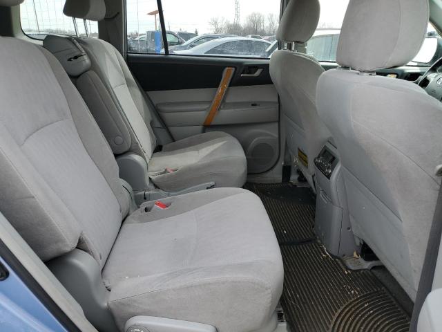 Photo 11 from auction – 2009 TOYOTA HIGHLANDER with VIN JTEEW41A792027499