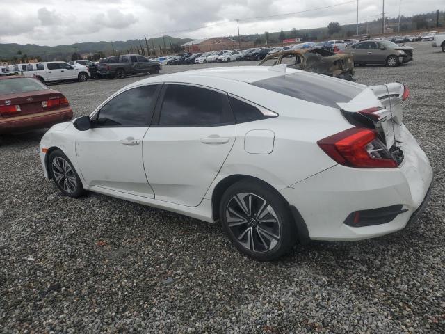 Photo 2 from auction – 2018 HONDA CIVIC EX with VIN JHMFC1F39JX013958