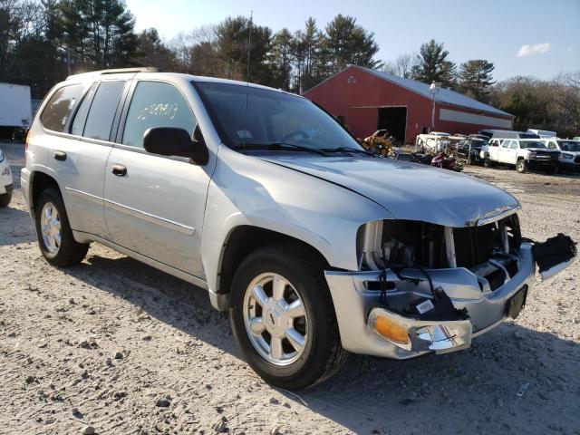 Photo 4 from auction – 2007 GMC ENVOY with VIN 1GKDT13S272156622
