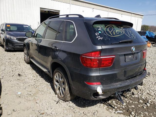 Photo 2 from auction – 2013 BMW X5 XDRIVE3 with VIN 5UXZV4C56D0B07388