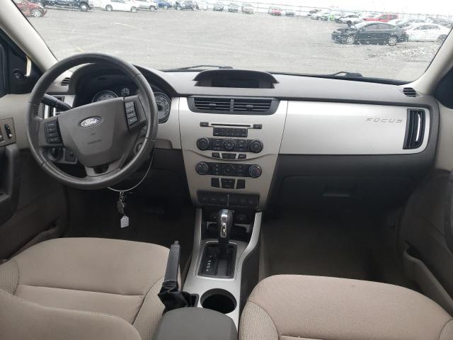 Photo 8 from auction – 2009 FORD FOCUS SES with VIN 1FAHP36N29W120045