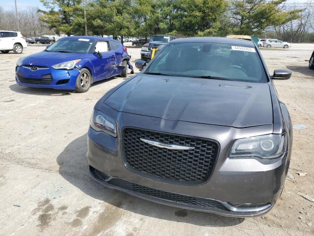 Photo 5 from auction – 2017 CHRYSLER 300 S with VIN 2C3CCABG4HH662695