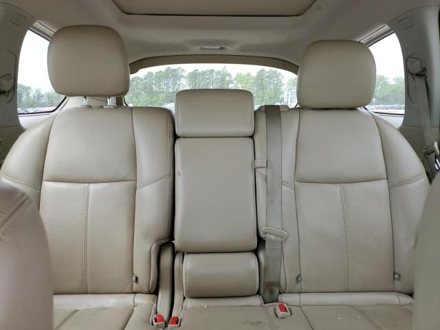 Photo 10 from auction – 2015 NISSAN PATHFINDER with VIN 5N1AR2MN7FC712231
