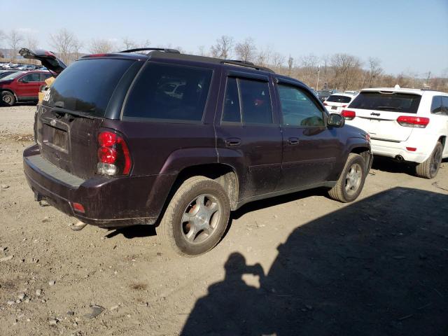 Photo 3 from auction – 2008 CHEVROLET TRAILBLAZE with VIN 1GNDT13S582111436