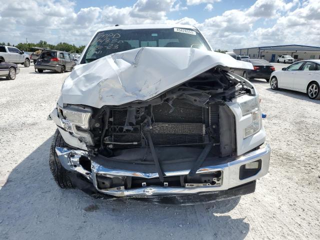 Photo 5 from auction – 2017 FORD F150 SUPER with VIN 1FTEW1CG1HFB06369