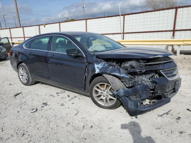 Photo 4 from auction – 2014 CHEVROLET IMPALA LS with VIN 2G11Y5SL1E9184257