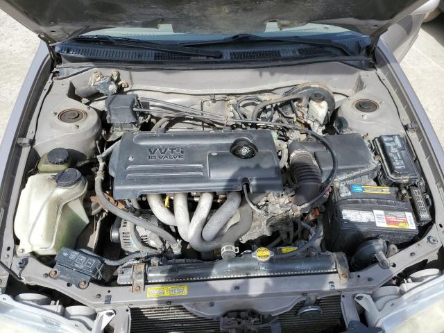 Photo 11 from auction – 2001 TOYOTA COROLLA CE with VIN 2T1BR12E21C384898