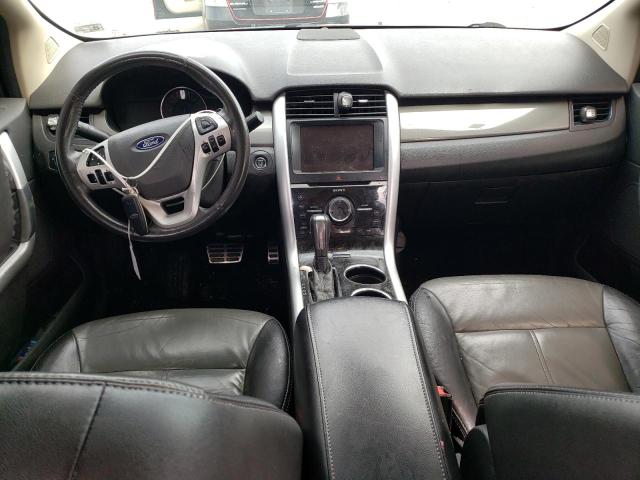 Photo 8 from auction – 2011 FORD EDGE SPORT with VIN 2FMDK4AK4BBA66423