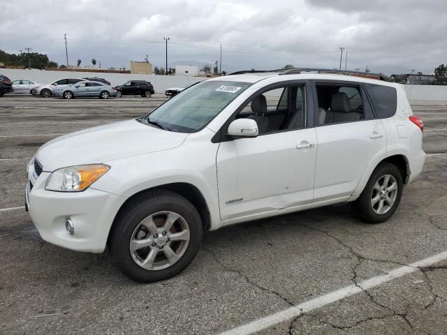 TOYOTA RAV4 LIMIT 2012 with VIN 2T3YK4DV8CW015629 - Photo from auction