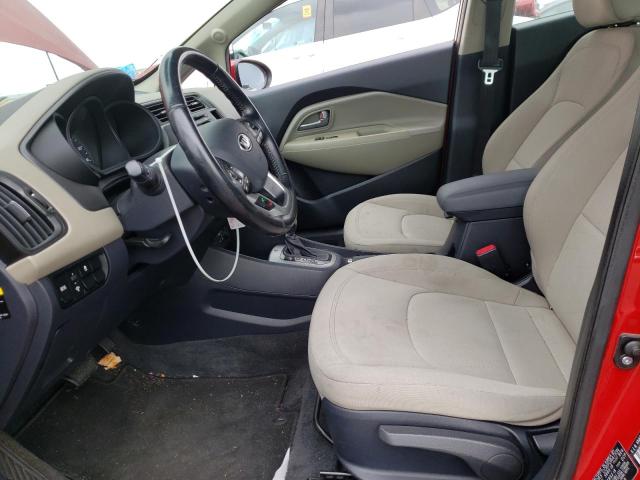 Photo 7 from auction – 2014 KIA RIO EX with VIN KNADN4A33E6378740