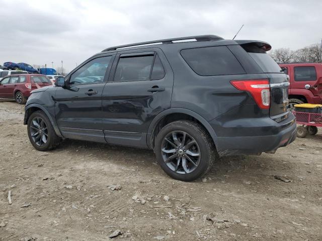 Photo 2 from auction – 2012 FORD EXPLORER with VIN 1FMHK8B82CGA81251