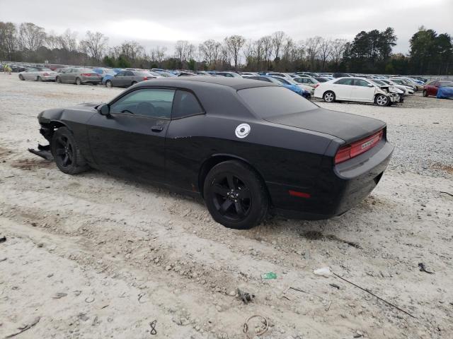 Photo 2 from auction – 2013 DODGE CHALLENGER with VIN 2C3CDYAG6DH607747