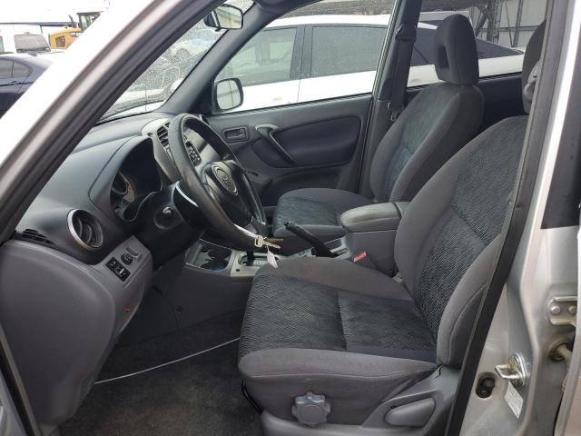 Photo 7 from auction – 2002 TOYOTA RAV4 with VIN JTEGH20V626003205