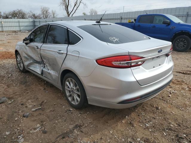 Photo 2 from auction – 2017 FORD FUSION SE with VIN 3FA6P0LU7HR260627