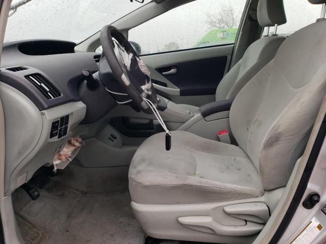 Photo 7 from auction – 2011 TOYOTA PRIUS with VIN JTDKN3DU6B0261953