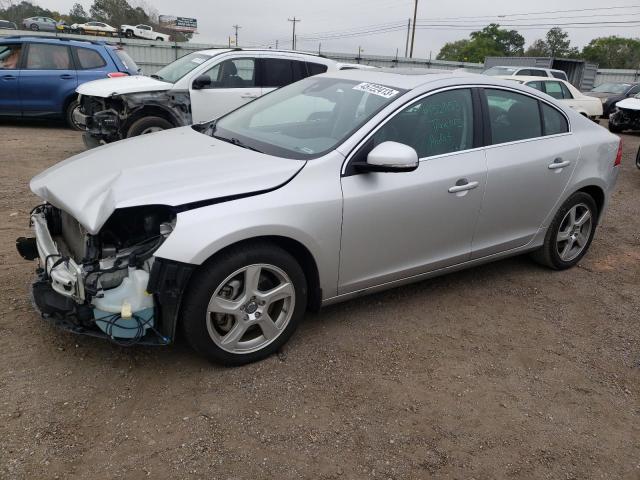 VOLVO S60 T5 2012 z numerem VIN YV1622FS2C2116411 - Zdjęcie z aukcji