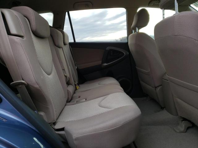 Photo 11 from auction – 2006 TOYOTA RAV4 with VIN JTMBD33V865022233
