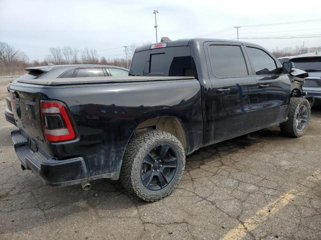 Photo 3 from auction – 2020 RAM 1500 BIG H with VIN 1C6RRFFG5LN288567