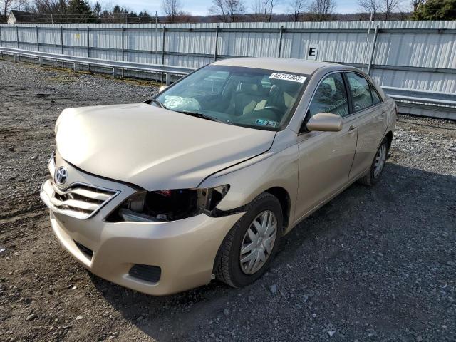TOYOTA CAMRY BASE 2010 with VIN 4T4BF3EK5AR006164 - Photo from auction