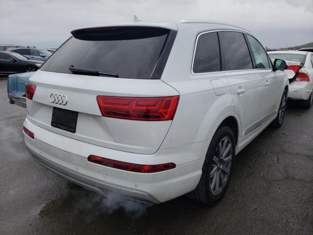 Photo 3 from auction – 2019 AUDI Q7 PREMIUM with VIN WA1AAAF77KD001924