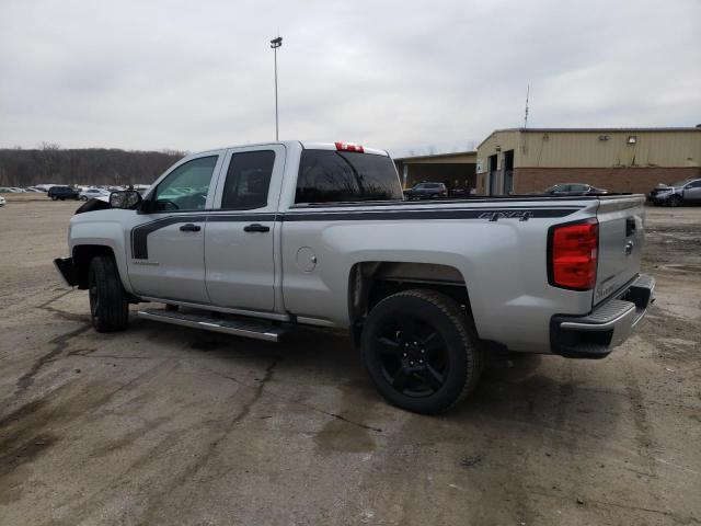 Photo 2 from auction – 2016 CHEVROLET SILVERADO with VIN 1GCVKPEC5GZ344117