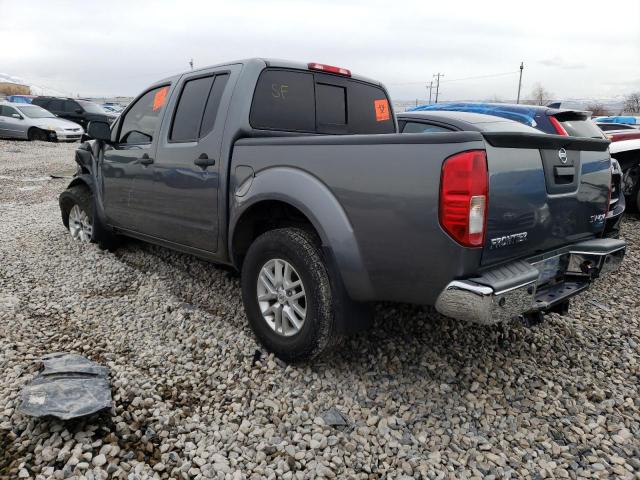 Photo 2 from auction – 2017 NISSAN FRONTIER S with VIN 1N6DD0EV3HN716557