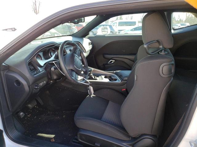 Фото 7 с аукциона – 2022 DODGE CHALLENGER с VIN 2C3CDZKG9NH200513